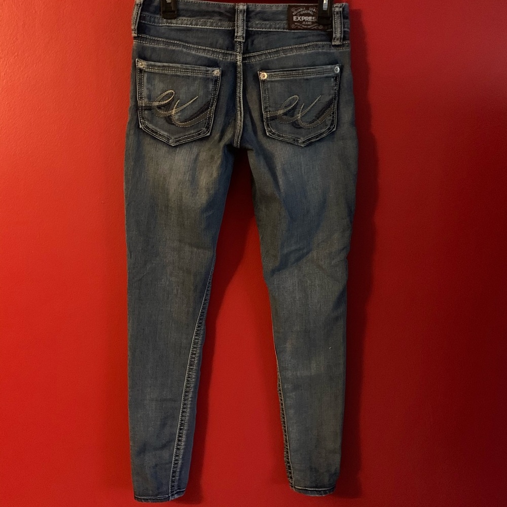 Express Jeans